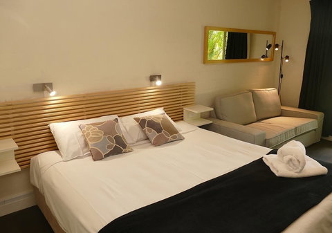 Ballina Byron Islander Resort And Conference Centre - Bed n Breakfasts 2