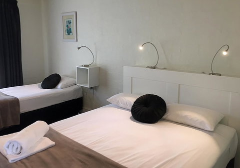 Ballina Byron Islander Resort And Conference Centre - Bed n Breakfasts 4