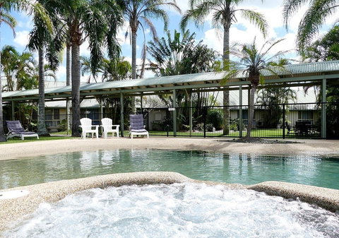 Ballina Byron Islander Resort And Conference Centre - Bed n Breakfasts 1