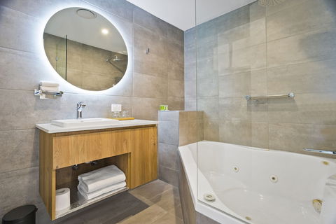 Parkside Motel Geelong - Accommodation Australia 4