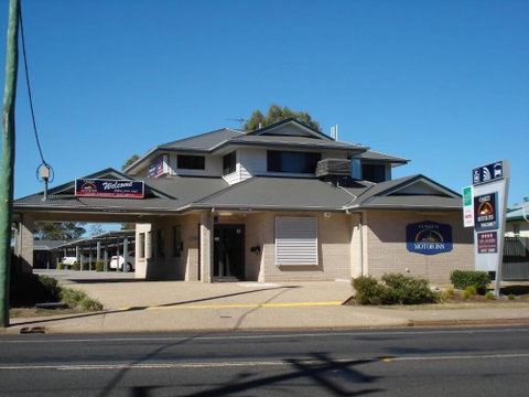 Oakey Motor Inn - Bed n Breakfasts 4