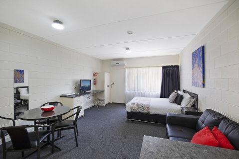 Hamilton Lakeside Motel - Accommodation Australia 2