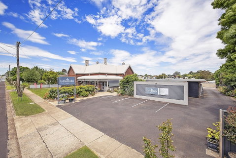 Hamilton Lakeside Motel - Accommodation Australia 0