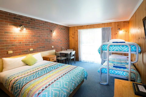 Kookaburra Motor Lodge - Accommodation Australia 7
