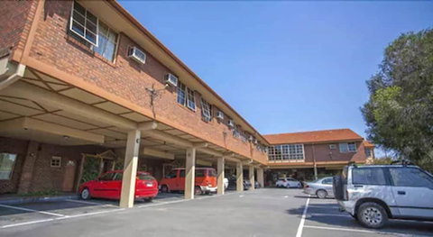 St Georges Motor Inn - Accommodation Australia 0