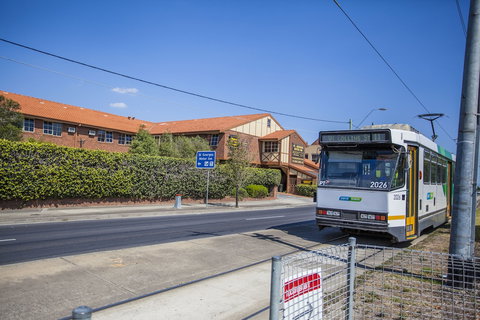 St Georges Motor Inn - Accommodation Australia 4