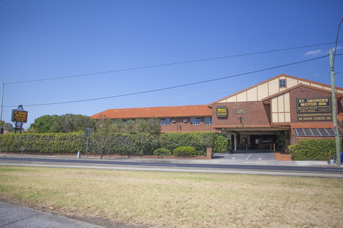 St Georges Motor Inn - Accommodation Australia 1