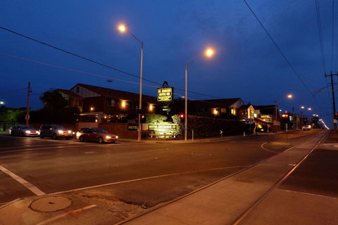 St Georges Motor Inn - Accommodation Australia 2