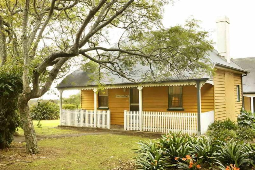 Back Forest NSW Accommodation Australia