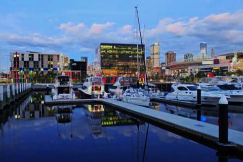 Docklands Private Collection Of Apartments - Digital Harbour - Accommodation Australia 1