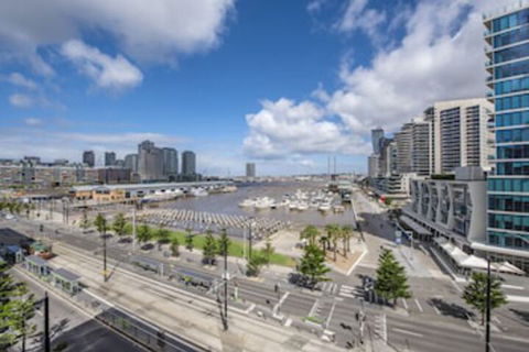 Docklands Private Collection Of Apartments - Digital Harbour - Accommodation Australia 0