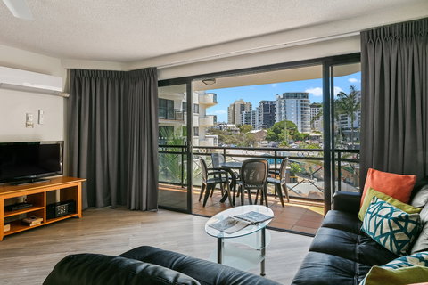 Caribbean Resort - Accommodation Australia 4