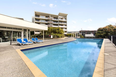 Oaks Brisbane Mews Suites - Accommodation Australia 3