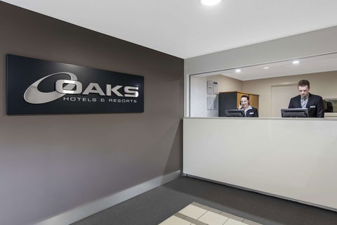 Oaks Brisbane Mews Suites - Accommodation Australia 6