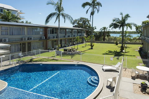 Mid City Motor Inn - Accommodation Australia 3