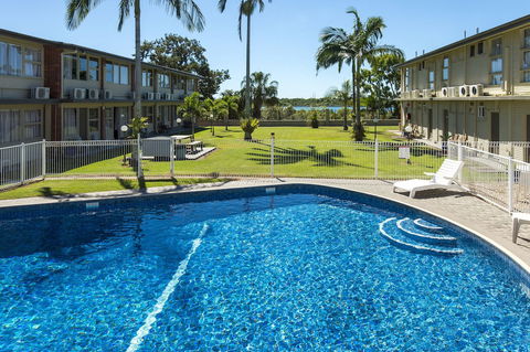 Mid City Motor Inn - Accommodation Australia 6
