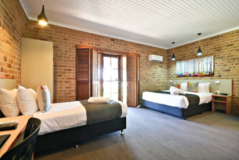 Nightcap At Macquarie Inn - Accommodation Australia 4