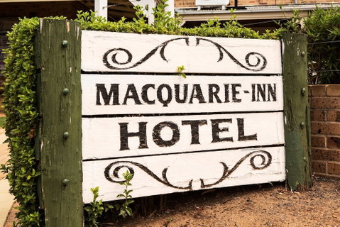 Nightcap At Macquarie Inn - Accommodation Australia 0