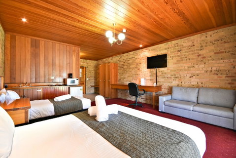 Nightcap At Macquarie Inn - Accommodation Australia 5