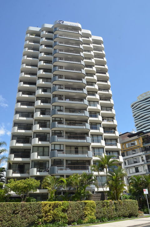 Pacific Resort Broadbeach - Accommodation Australia 0