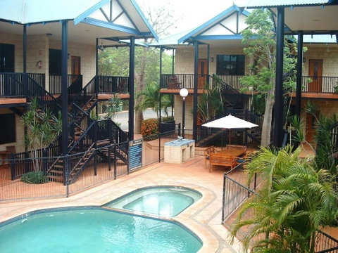 Blue Seas Resort - Accommodation Australia 6