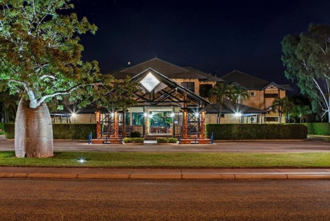 Blue Seas Resort - Accommodation Australia 1