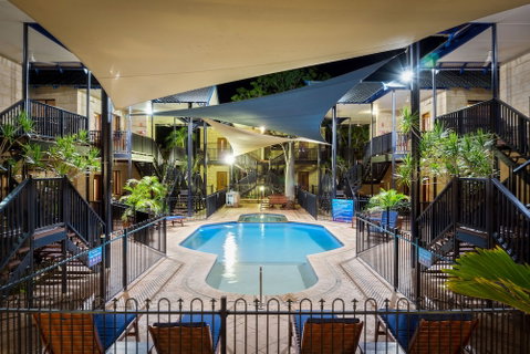 Blue Seas Resort - Accommodation Australia 2