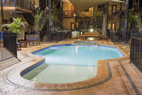 Blue Seas Resort - Accommodation Australia 4
