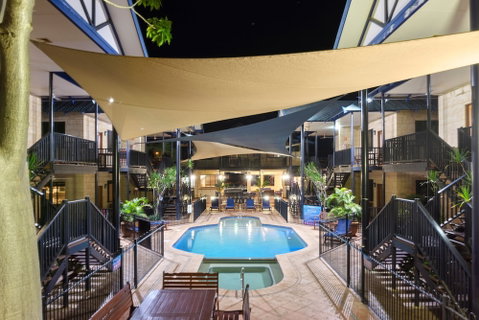 Blue Seas Resort - Accommodation Australia 0