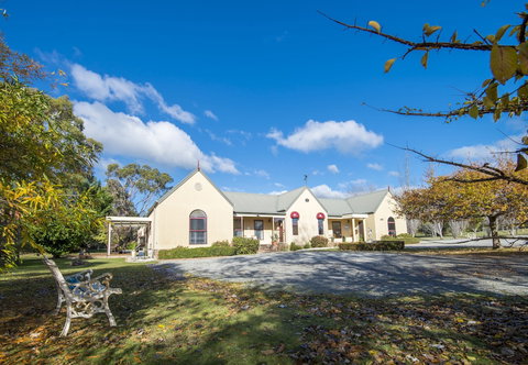 Tranquilles Bed And Breakfast - Accommodation Australia 2