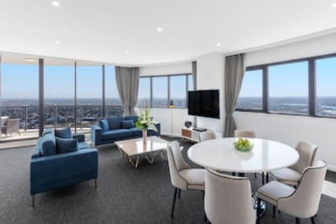 Meriton Suites Kent Street, Sydney - Accommodation Australia 0