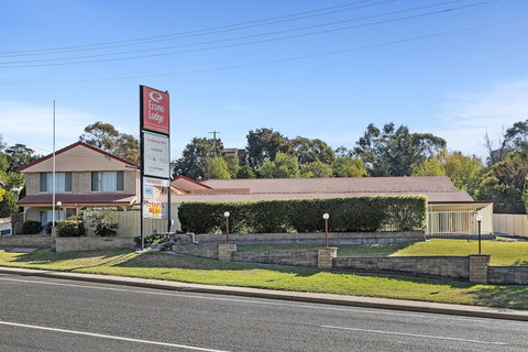 Econo Lodge Alabaster - Accommodation Australia 0