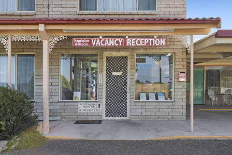 Econo Lodge Alabaster - Accommodation Australia 1