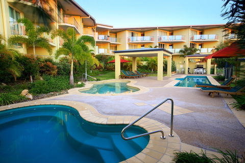 Caloundra Central Apartment Hotel - Accommodation Australia 0