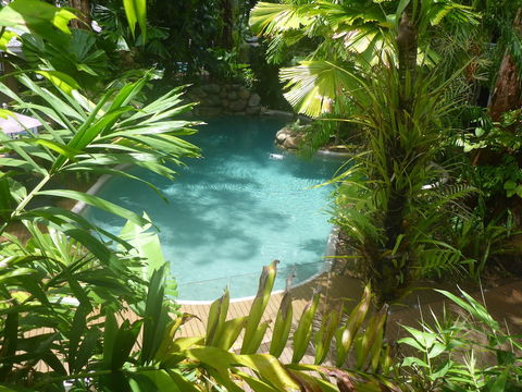 Palm Cove Tropic Apartments - Bed n Breakfasts 0