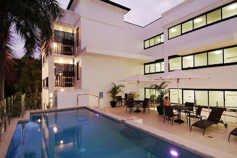 Elysium Apartments - Bed n Breakfasts 5