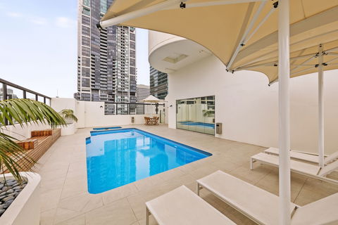 Waldorf Sydney Serviced Apartments - Accommodation Australia 0