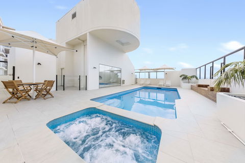 Waldorf Sydney Serviced Apartments - Accommodation Australia 1