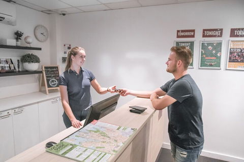 Westend Backpackers Hostel - Accommodation Australia 1