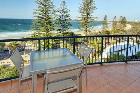 Peninsular Beachfront Resort - Accommodation Australia 1