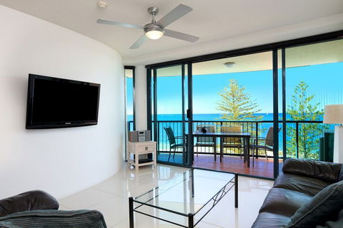 Peninsular Beachfront Resort - Accommodation Australia 7