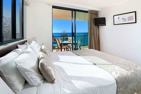 Peninsular Beachfront Resort - Accommodation Australia 5