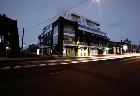 Tyrian Serviced Apartments Fitzroy - Accommodation Australia 3