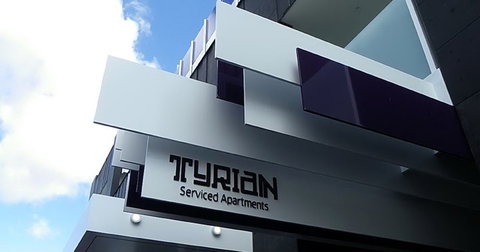 Tyrian Serviced Apartments Fitzroy - Accommodation Australia 2