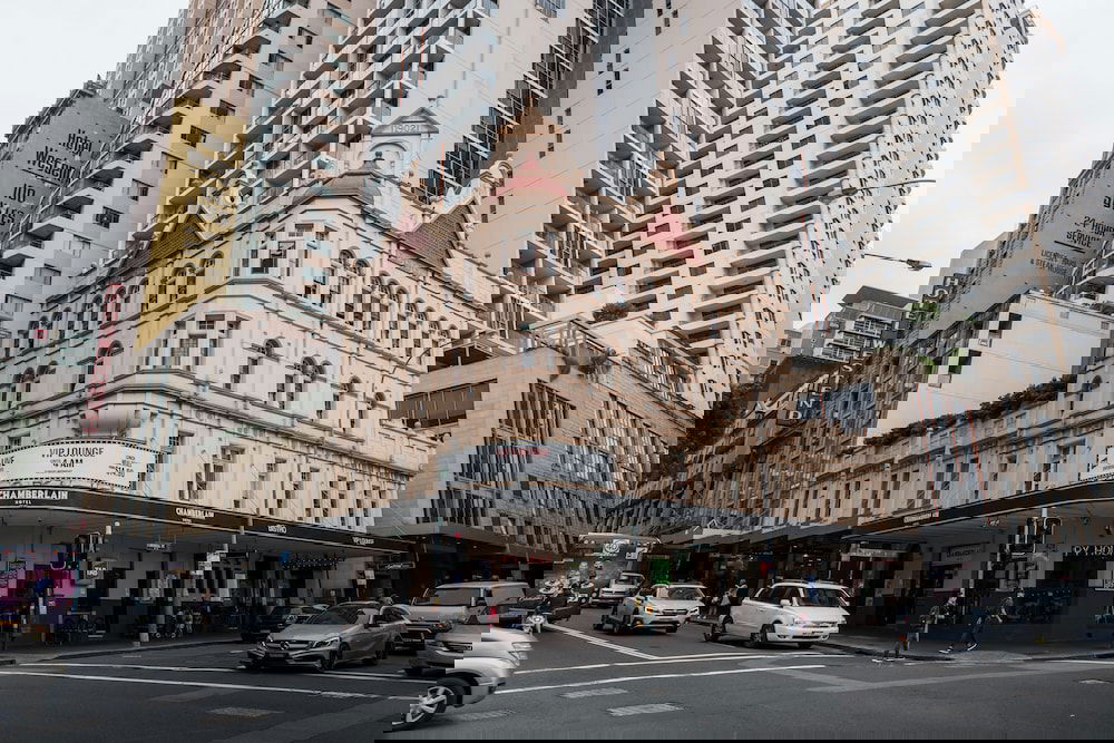 Sydney South ACT Accommodation Australia