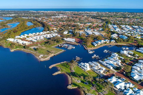 Mandurah Quay Resort - Accommodation Australia 2