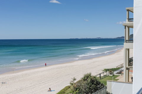 Spindrift On The Beach - Accommodation Australia 4