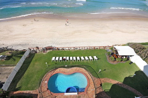 Spindrift On The Beach - Accommodation Australia 2