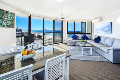 Spindrift On The Beach - Accommodation Australia 7