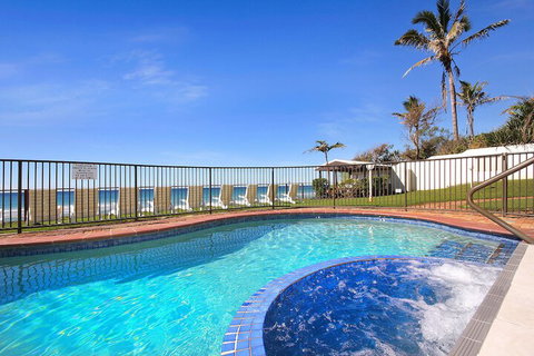 Spindrift On The Beach - Accommodation Australia 3